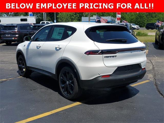 new 2024 Dodge Hornet car, priced at $32,700