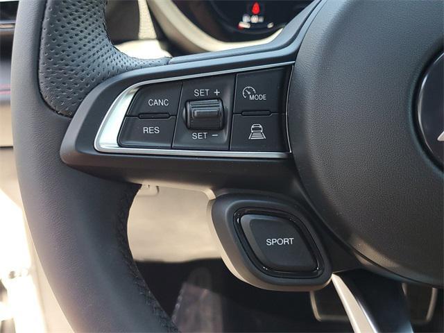 new 2024 Dodge Hornet car, priced at $32,470