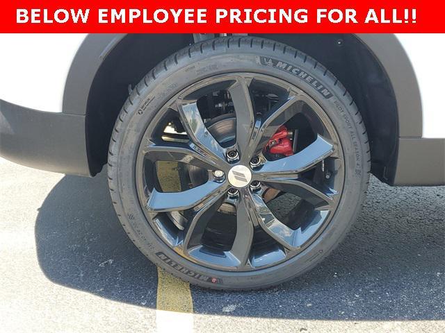 new 2024 Dodge Hornet car, priced at $32,700