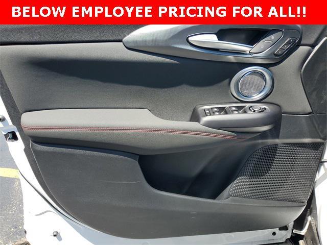 new 2024 Dodge Hornet car, priced at $32,700
