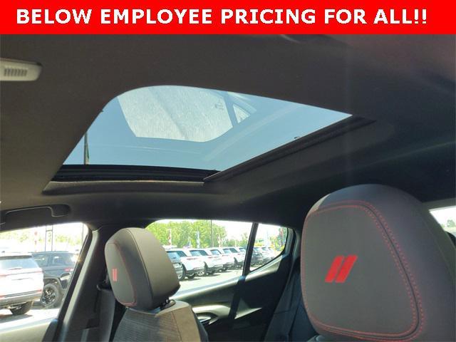 new 2024 Dodge Hornet car, priced at $32,700