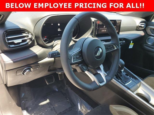 new 2024 Dodge Hornet car, priced at $32,700