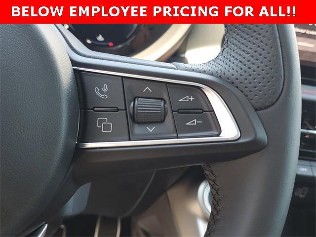 new 2024 Dodge Hornet car, priced at $32,700