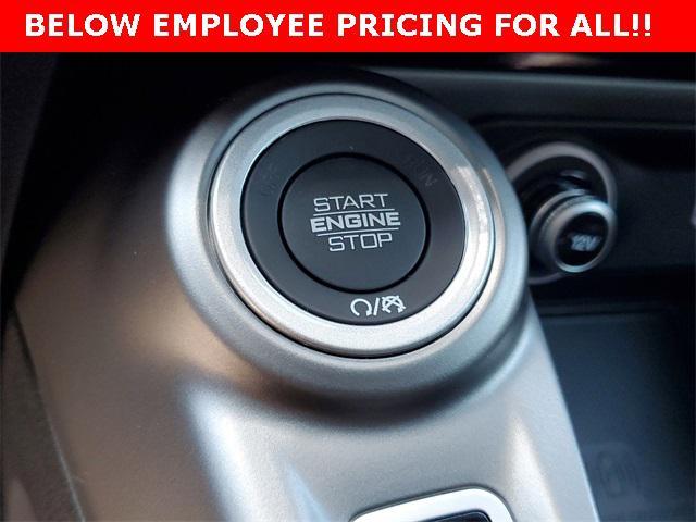 new 2024 Dodge Hornet car, priced at $32,700