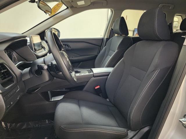 used 2024 Nissan Rogue car, priced at $22,800