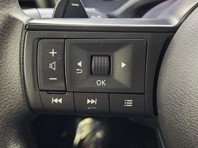 used 2024 Nissan Rogue car, priced at $22,800