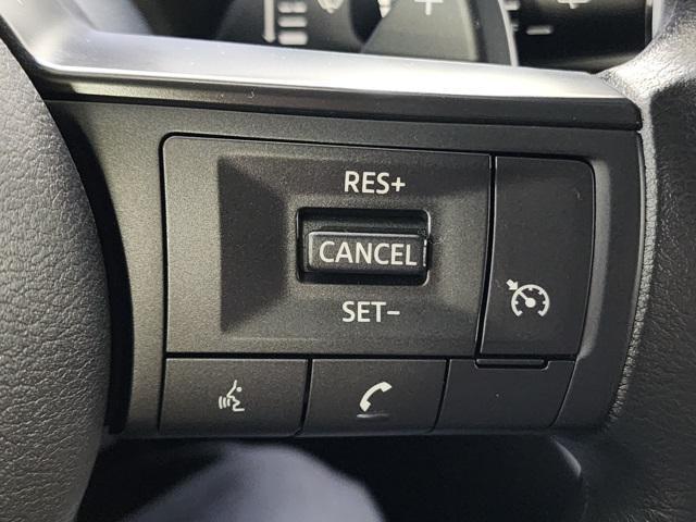 used 2024 Nissan Rogue car, priced at $22,800