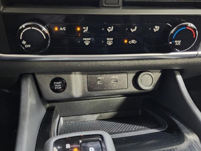 used 2024 Nissan Rogue car, priced at $22,800