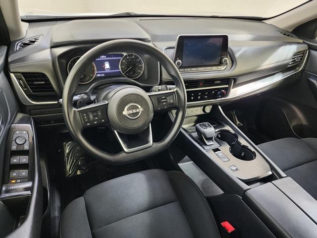 used 2024 Nissan Rogue car, priced at $22,800