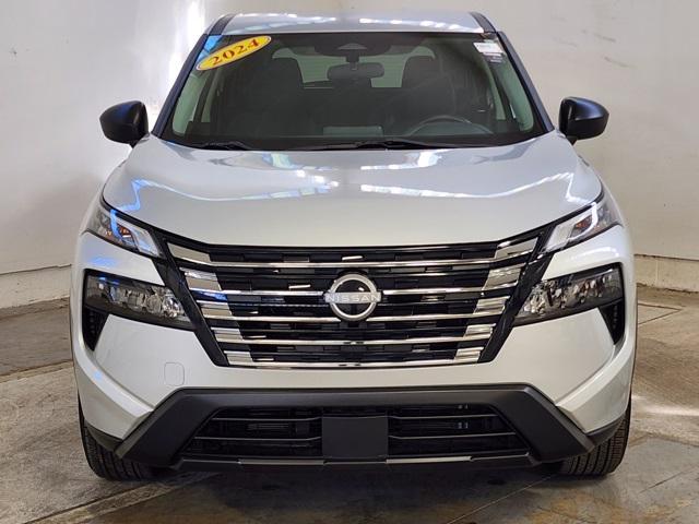 used 2024 Nissan Rogue car, priced at $22,800