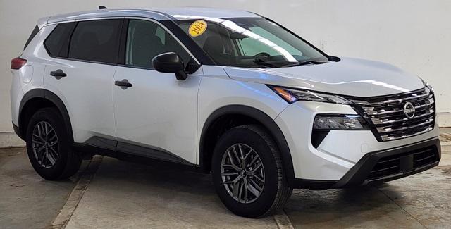 used 2024 Nissan Rogue car, priced at $22,800