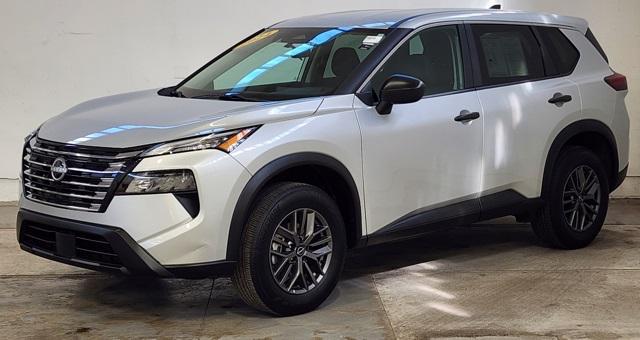 used 2024 Nissan Rogue car, priced at $22,800