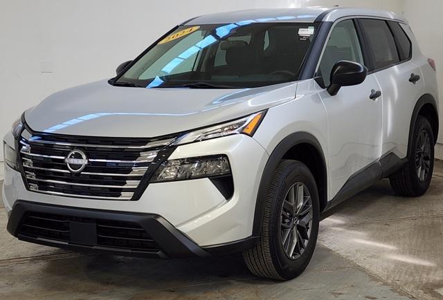 used 2024 Nissan Rogue car, priced at $23,555