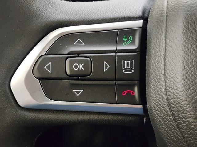 new 2025 Jeep Compass car, priced at $34,159