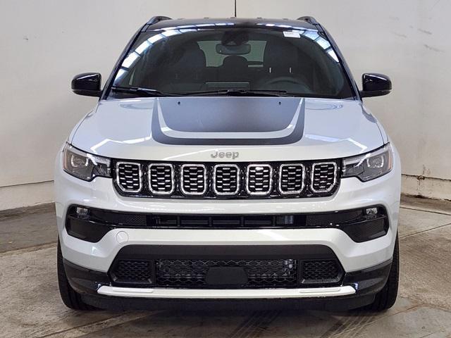 new 2025 Jeep Compass car, priced at $34,159
