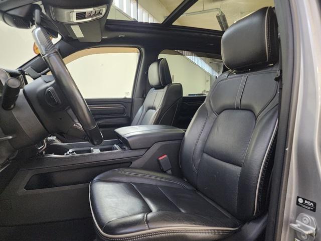 used 2021 Ram 1500 car, priced at $44,749