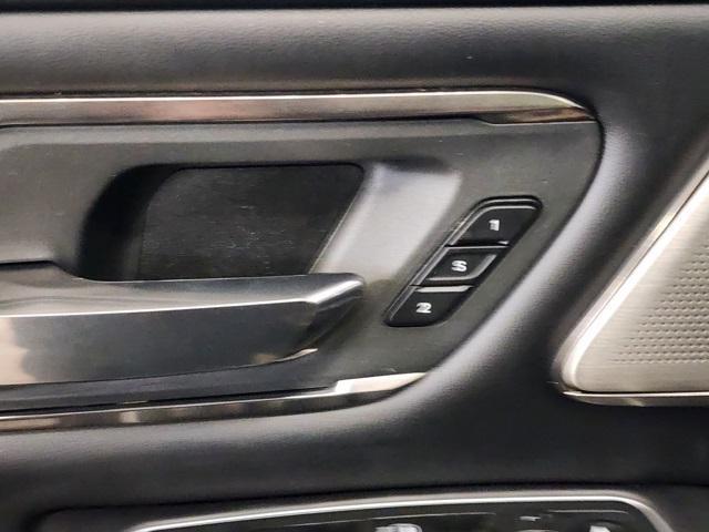 used 2021 Ram 1500 car, priced at $44,749