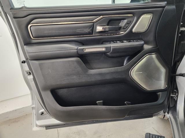 used 2021 Ram 1500 car, priced at $44,749