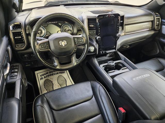 used 2021 Ram 1500 car, priced at $44,749