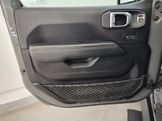 used 2020 Jeep Gladiator car, priced at $25,871