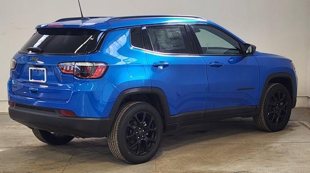 new 2025 Jeep Compass car, priced at $27,703