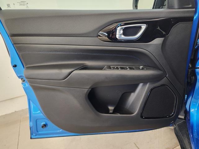 new 2025 Jeep Compass car, priced at $27,703
