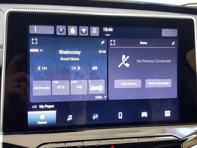 new 2025 Jeep Compass car, priced at $27,703