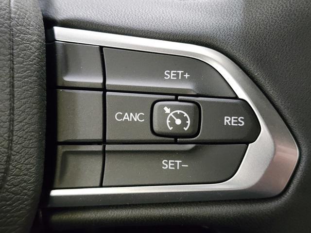 new 2025 Jeep Compass car, priced at $27,703