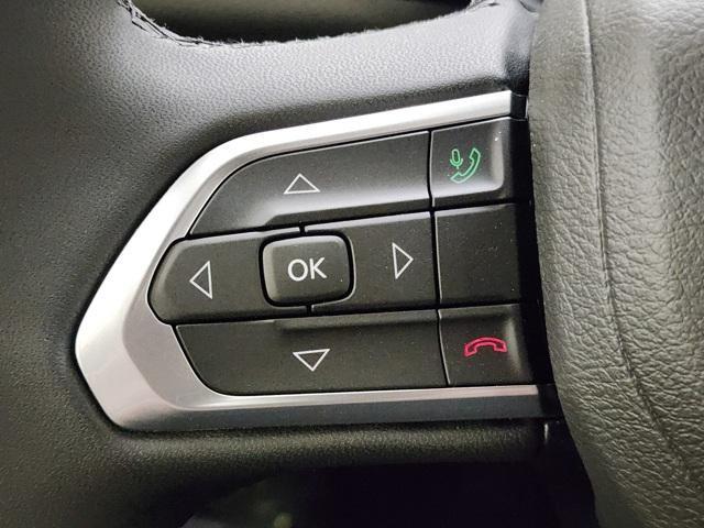 new 2025 Jeep Compass car, priced at $27,703