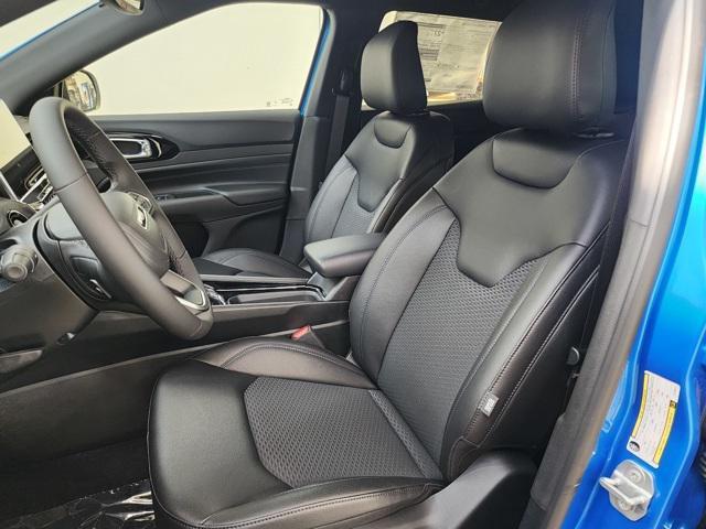new 2025 Jeep Compass car, priced at $27,703