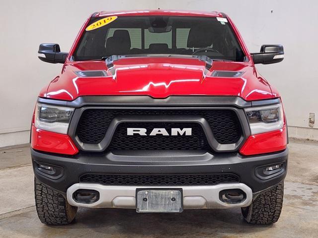 used 2019 Ram 1500 car, priced at $29,990
