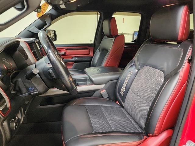 used 2019 Ram 1500 car, priced at $29,990
