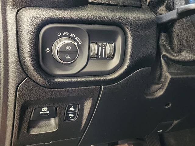 used 2019 Ram 1500 car, priced at $29,990