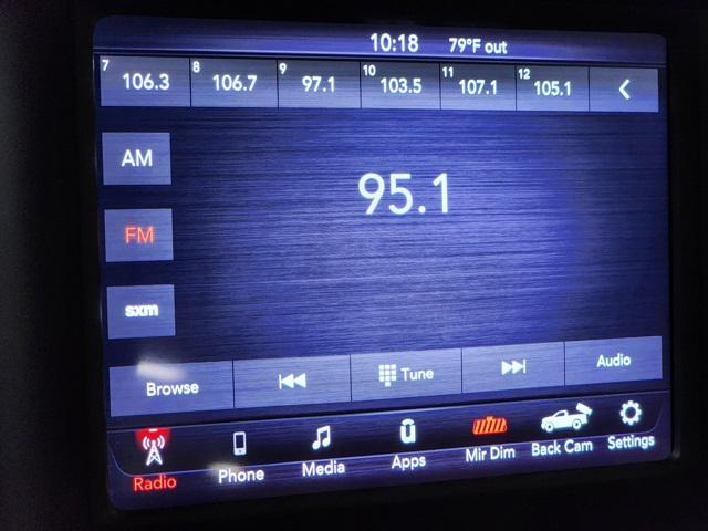 used 2019 Ram 1500 car, priced at $29,990