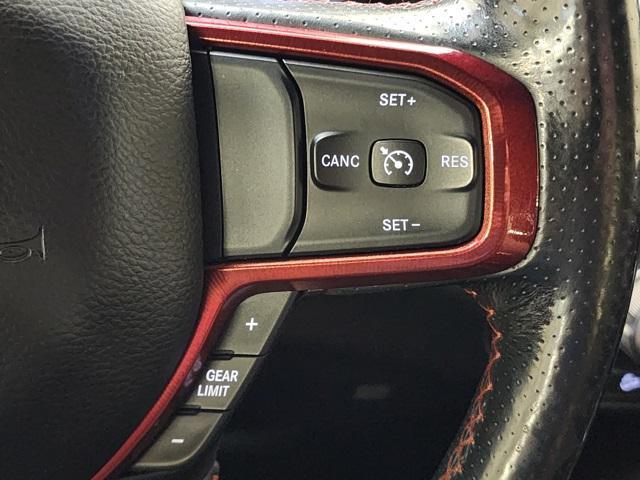 used 2019 Ram 1500 car, priced at $29,990