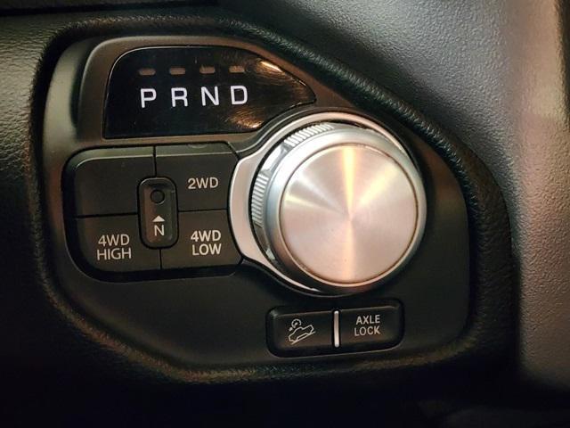 used 2019 Ram 1500 car, priced at $29,990