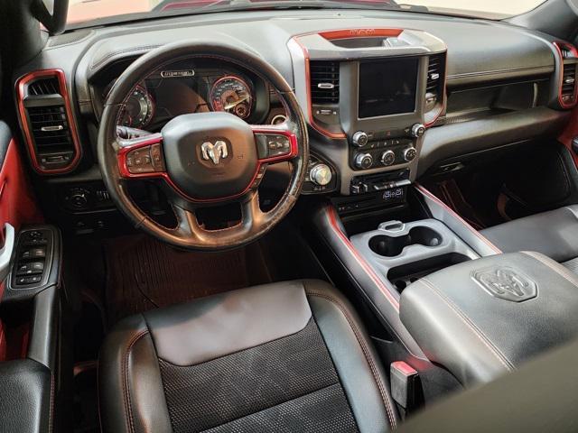 used 2019 Ram 1500 car, priced at $29,990