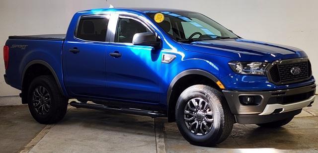 used 2020 Ford Ranger car, priced at $24,982