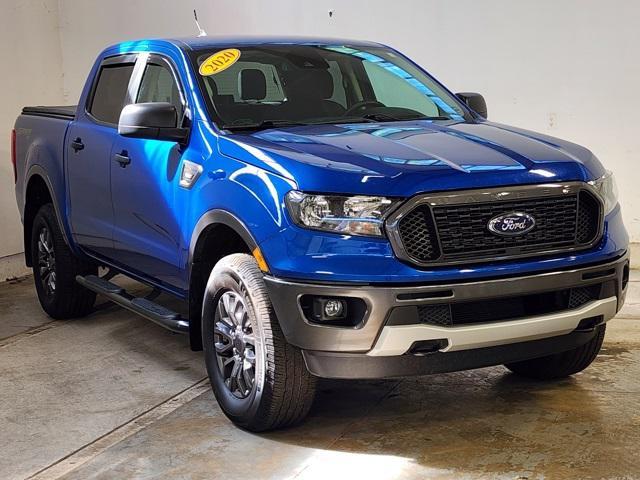 used 2020 Ford Ranger car, priced at $24,982