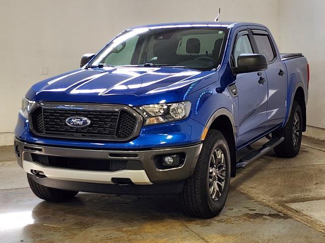 used 2020 Ford Ranger car, priced at $25,779