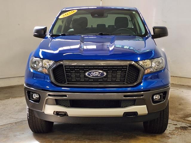 used 2020 Ford Ranger car, priced at $24,982