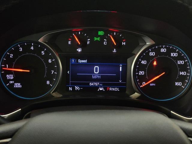 used 2020 Chevrolet Equinox car, priced at $17,800