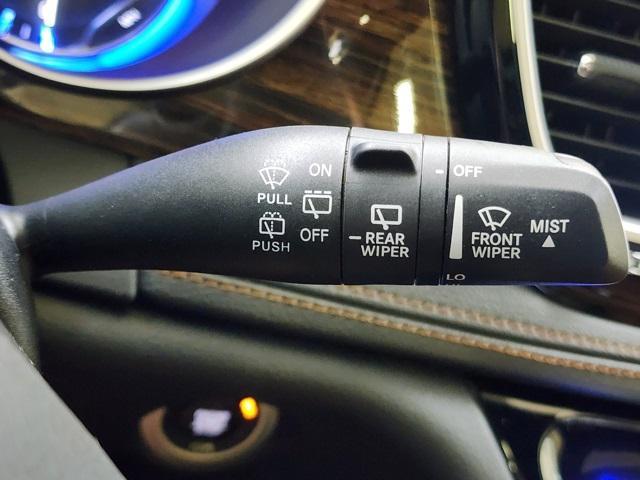 used 2022 Chrysler Pacifica car, priced at $31,972