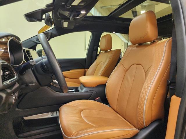 used 2022 Chrysler Pacifica car, priced at $31,972