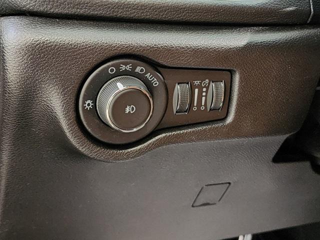 used 2022 Chrysler Pacifica car, priced at $31,972