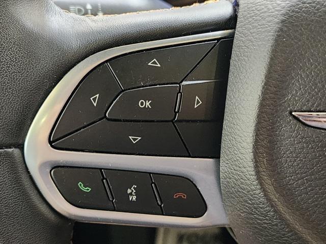 used 2022 Chrysler Pacifica car, priced at $31,972