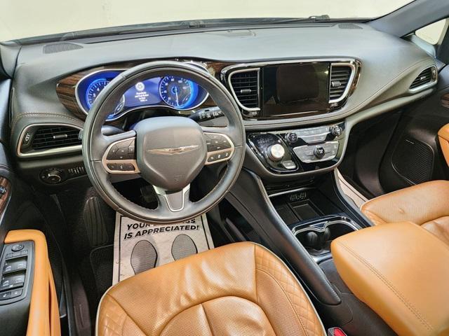 used 2022 Chrysler Pacifica car, priced at $31,972