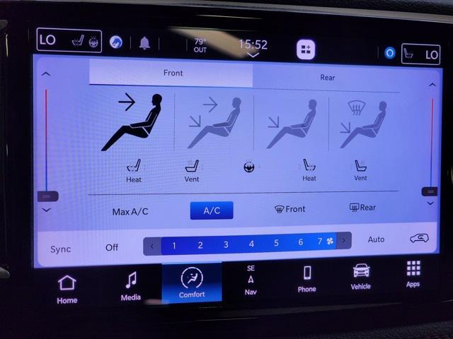 used 2022 Chrysler Pacifica car, priced at $31,972