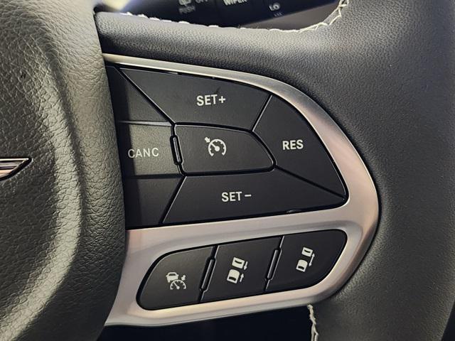new 2025 Chrysler Voyager car, priced at $40,892