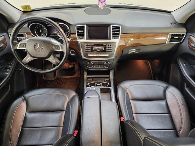 used 2012 Mercedes-Benz M-Class car, priced at $8,671